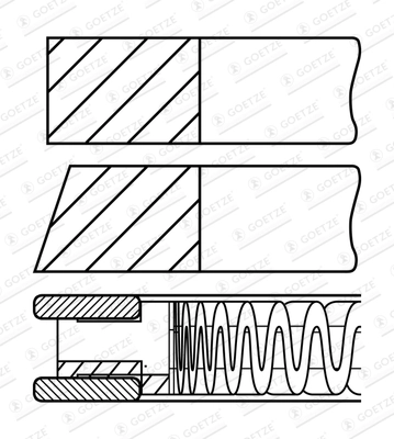 Piston Ring Kit